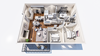 3 bedroom 2 bath apartment at Lakeshore Pointe Apartments